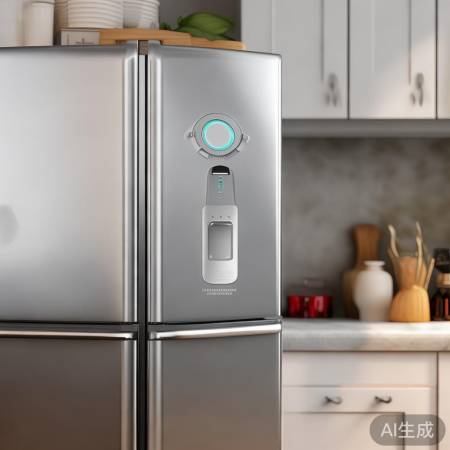 迷你创意冰箱贴,简单易用