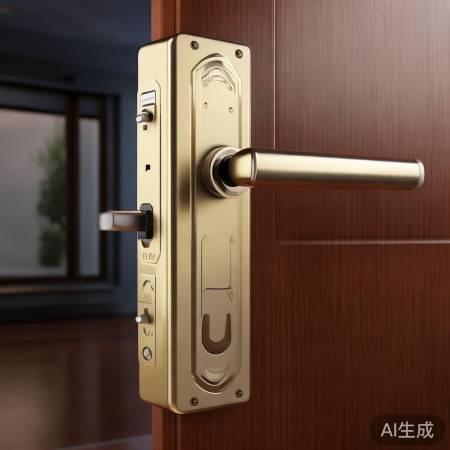 智能锁芯选购：四大核心原因解析