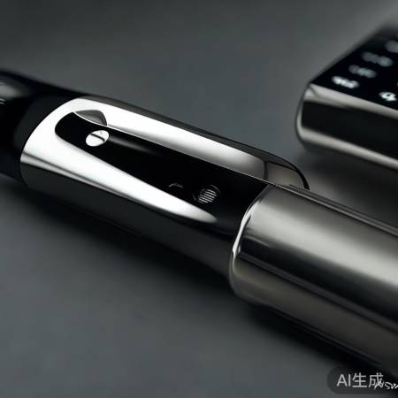 智能锁芯广告太夸张