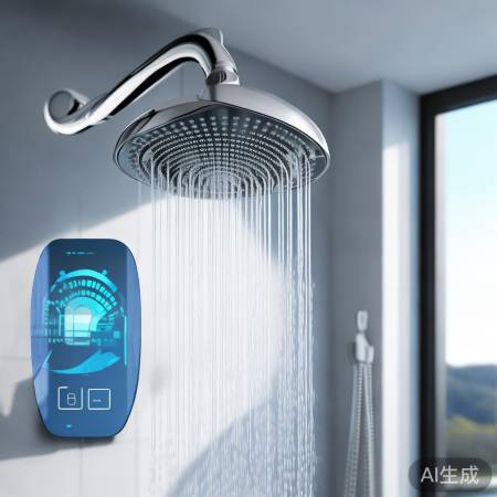 热水器智能显示滴水功能，轻松掌握用水状况