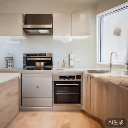 海尔集成灶：厨房新宠，烹饪新体验，轻松升级你的家居生活