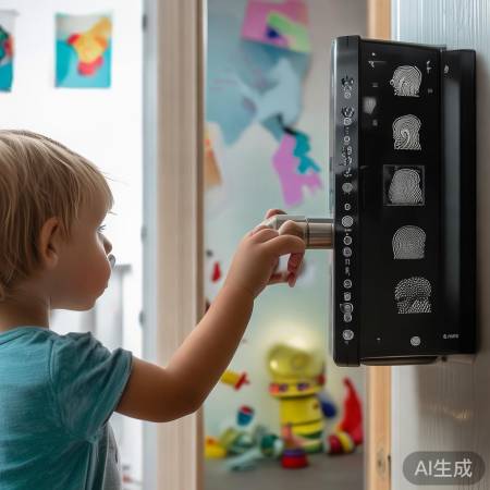 儿童指纹锁无法录入指纹？原因揭秘！