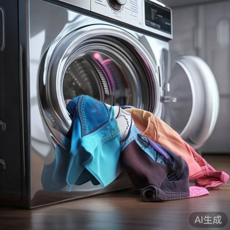 内裤到底能不能直接放入洗衣机清洗？