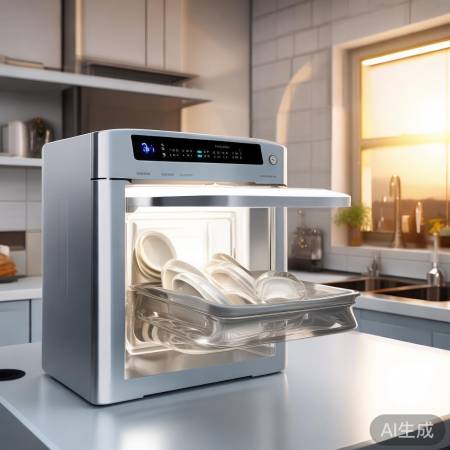 热风消毒便捷不留痕