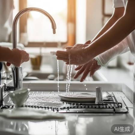 消毒虽好,勤洗手更佳