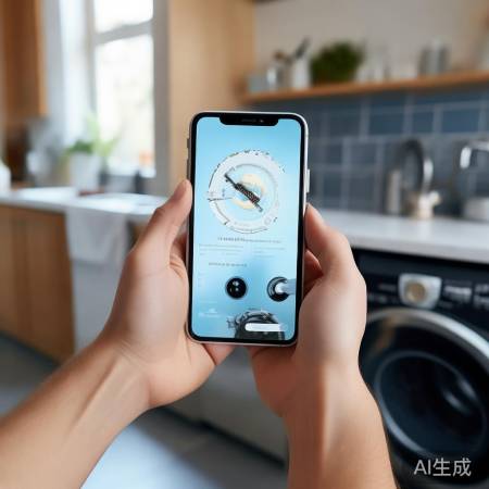 “洗衣机故障,水位杆解决法”