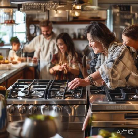 路易士燃气灶性能评测：家用首选，安全省心