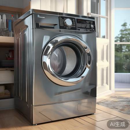洗衣机保养,预防维修