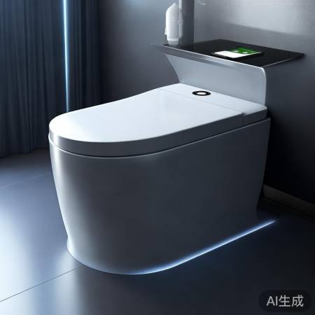 智能马桶,生活小助手