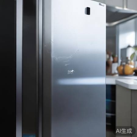 冰箱OLED屏可拆解?