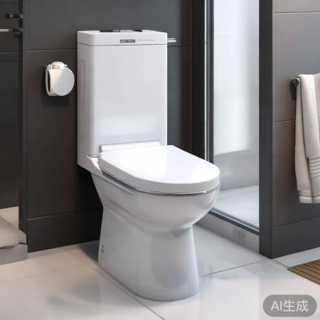 半智能马桶,品质生活新宠