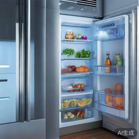 “冷冻室温度18度防结霜”