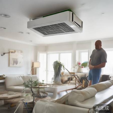 中央空调室内机清洗攻略：轻松提升室内空气质量