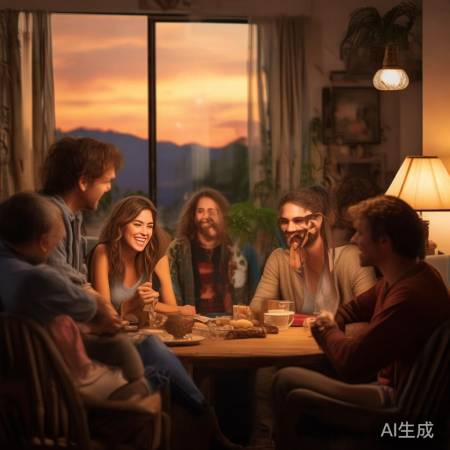 分享生活美好瞬间