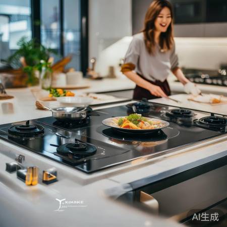 先科集成灶：好评如潮，省心方便