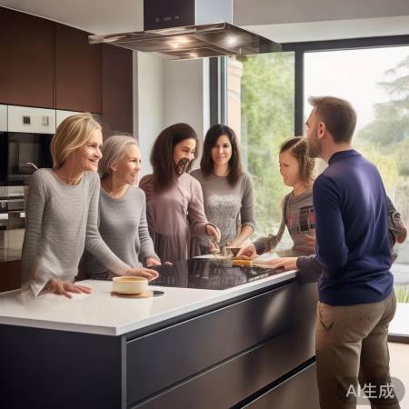 集成灶风压揭秘，烹饪乐趣分享