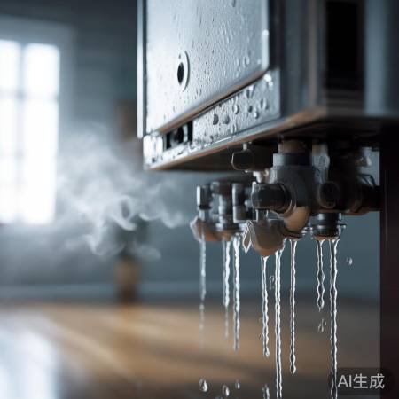 Bosch壁挂炉漏水问题解析与解决方法