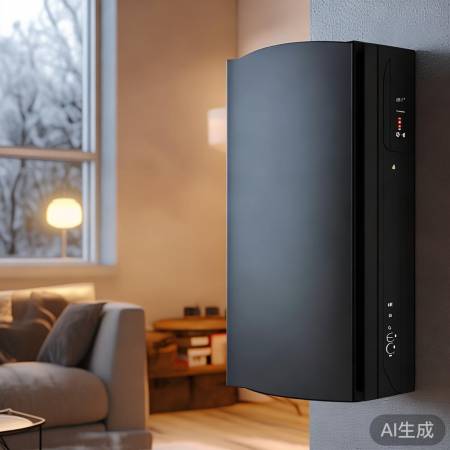 电壁挂炉，冬天暖身神器