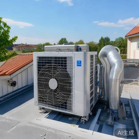 安装空气能,注意安全与保养