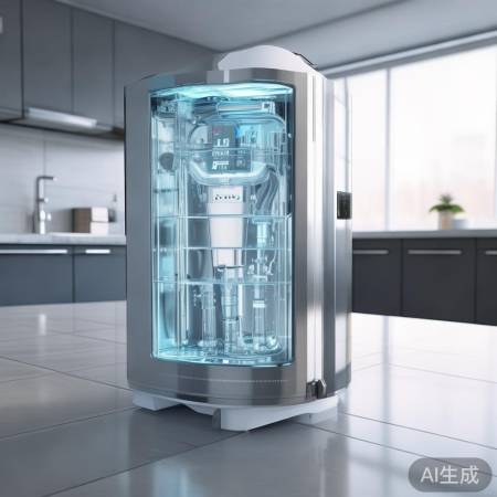 热水器双传感器控水温