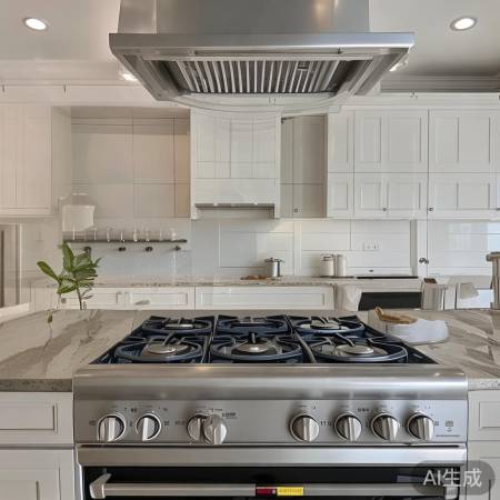 方太JSZT90B集成灶，高端