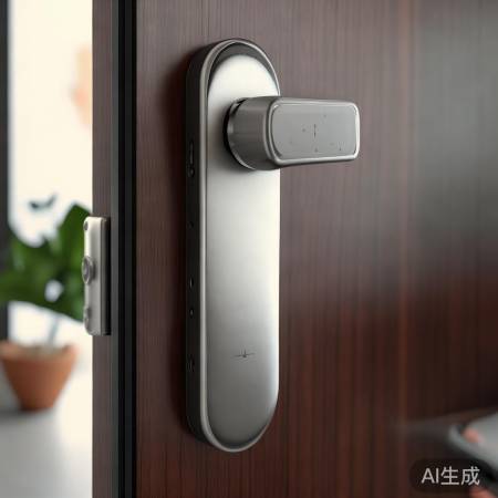 智能锁好搭档：电池，解锁便捷生活