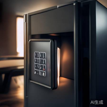 保险柜解锁声，生活小惊喜