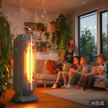 新型取暖,环保节能