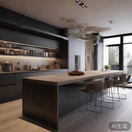 百强金牌油烟机YT01：家用厨房必备高效净化神器