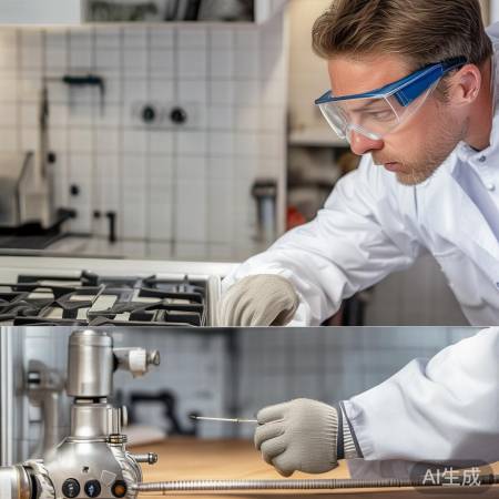 奥克斯燃气灶故障排除教程大全