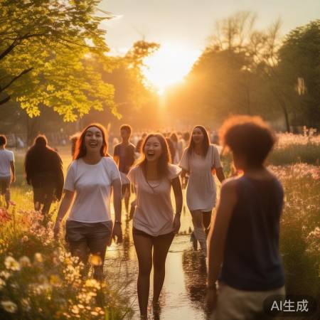 生活简单，轻松点赞！