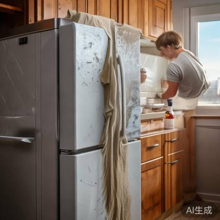 冰箱清洁难题解析