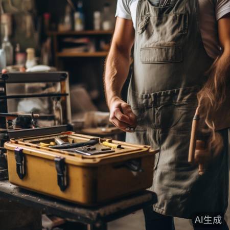 酒柜安装简易工具