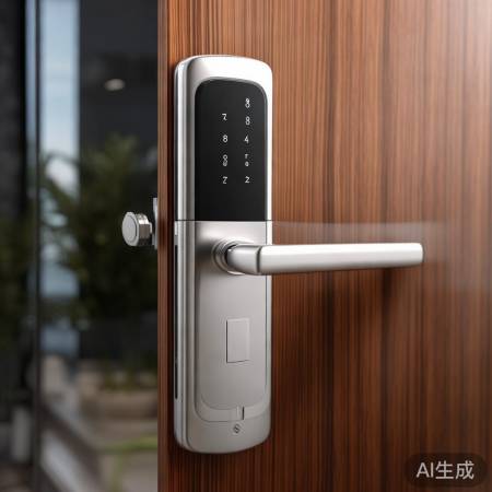 温州智能锁厂：行业领先的智能家居安全守护者