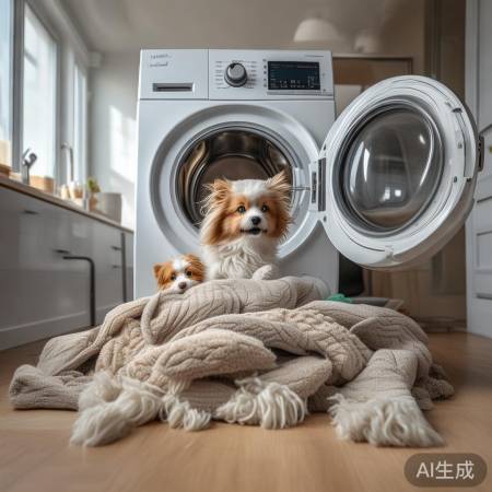 新型洗衣机,洗地毯神器