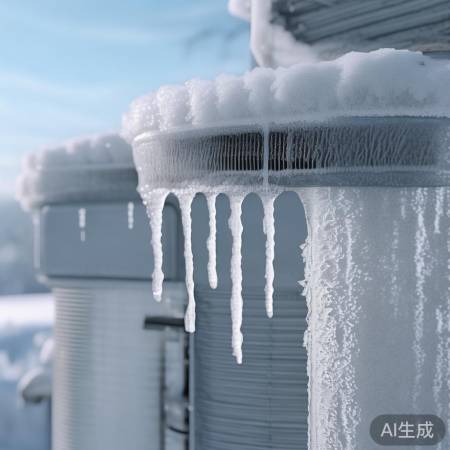 美的空气能热水器冬季防结霜技巧分享