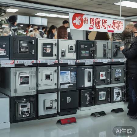 兴安保险柜价格多样,选性价比高