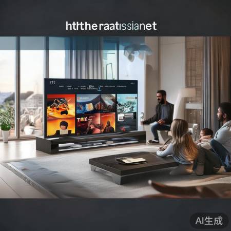 TCL电视：智能生活小助手