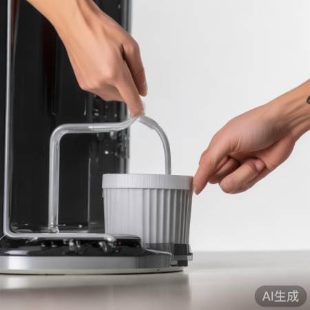 华帝电热水器，换滤网易如换袜