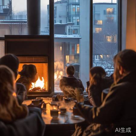 甘肃小区冬季供暖新选择：空气能热泵供暖优势解析