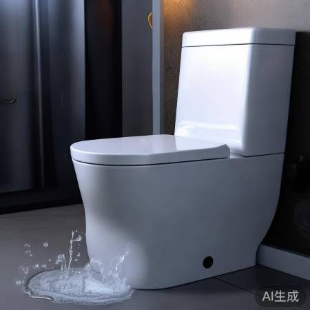 智能马桶节水又舒适