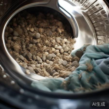洗衣机奇遇记