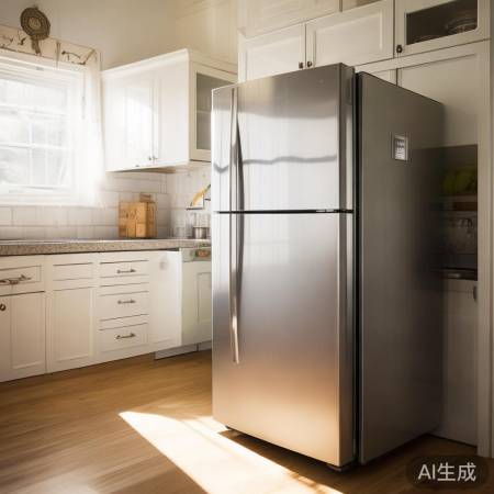 冰箱放置不当，通风阴凉处最佳