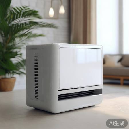 海尔空调，美观实用