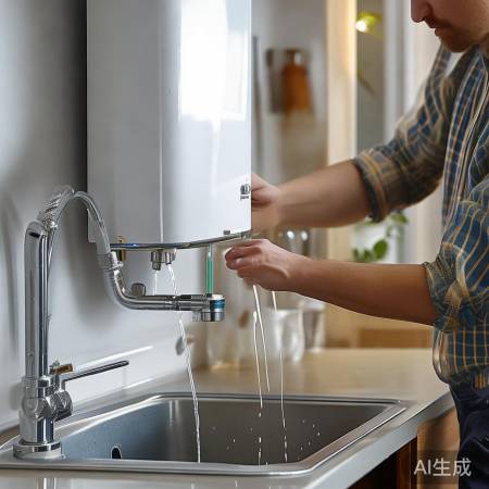 拧紧螺丝,耐心等待加热。