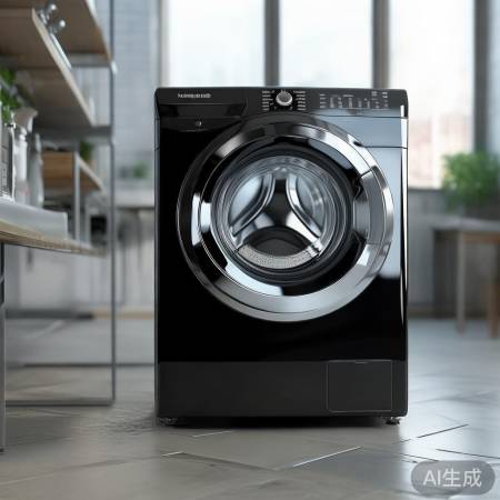 十升直驱变频，智能预约节能洗