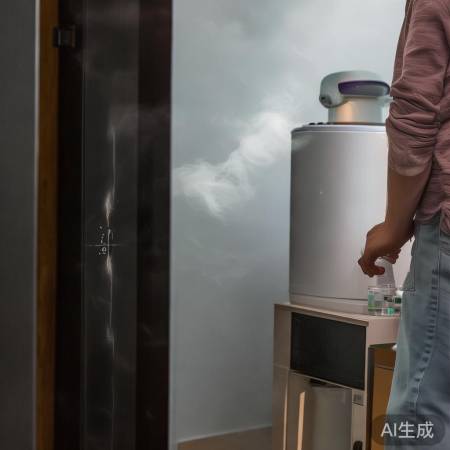 热水器出水煤油味常见