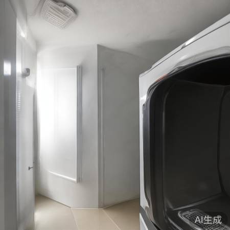 烘干机勿放潮湿通风差处