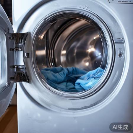 清洁洗衣机，延长寿命
