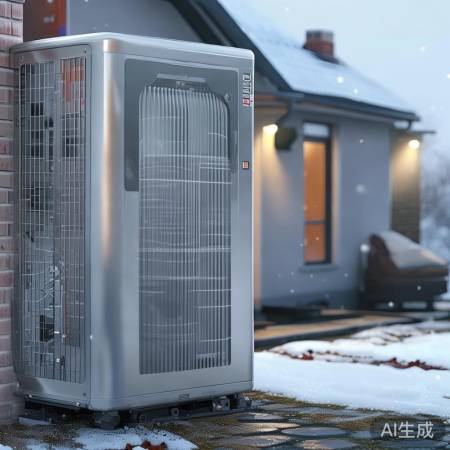 空气能热源泵系统组成解析